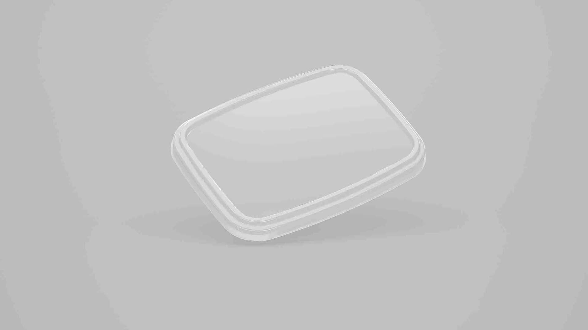 Крышка для лотка 173х129